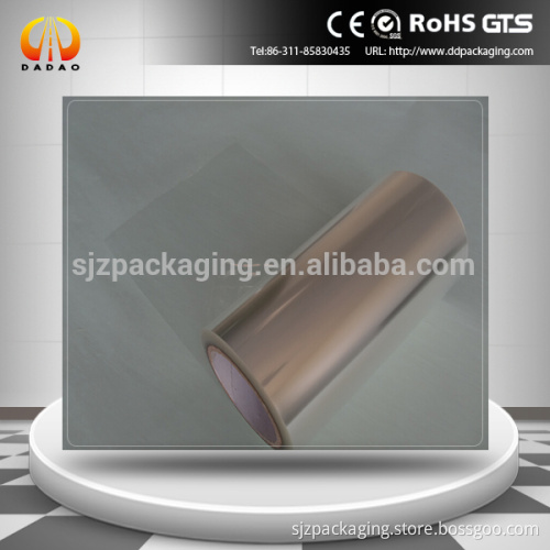 Hot sales-Single side slip cold peel PET release film